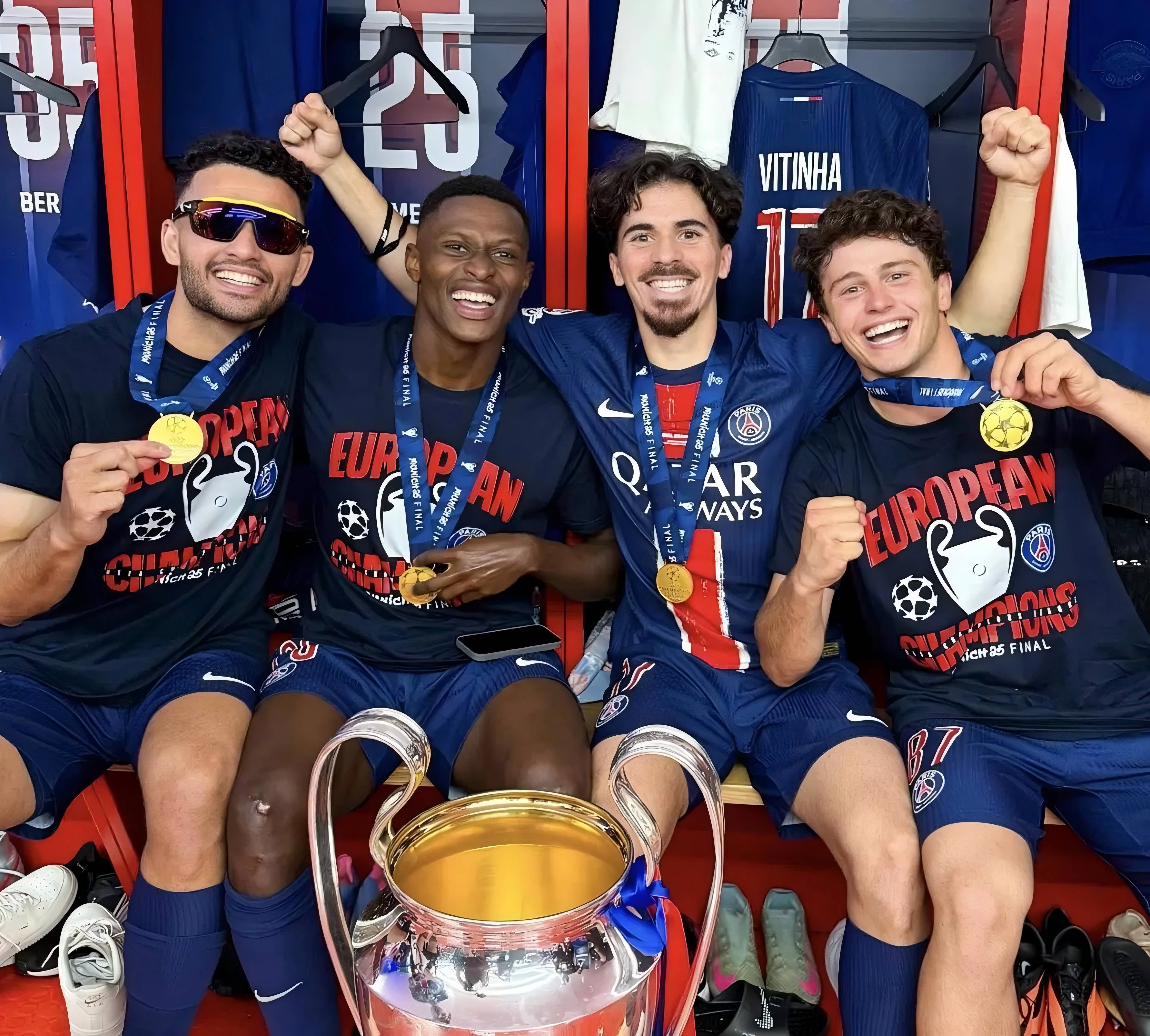 英雄联盟-关于今晨意大利杯焦点战，巴黎圣日耳曼迎来里程碑，管理层满意，球队文化再被提及的信息